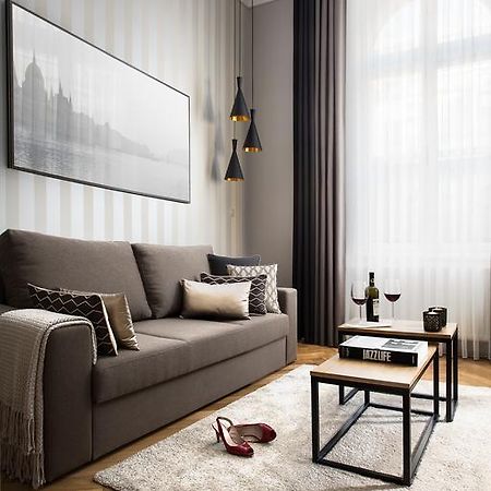 Brill Budapest Apartments 3 외부 사진