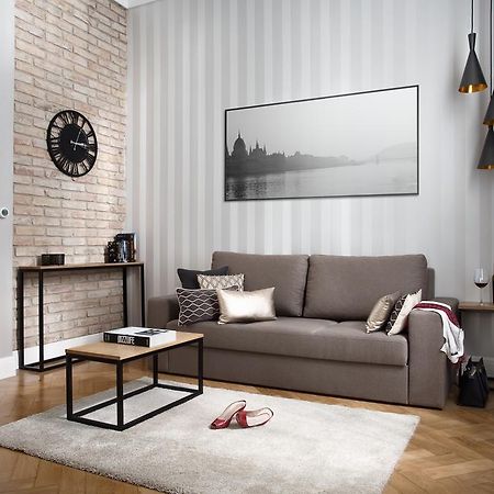 Brill Budapest Apartments 3 외부 사진