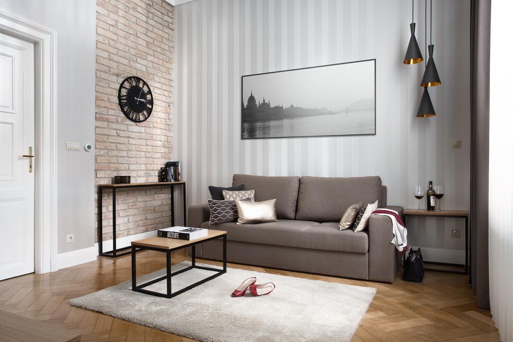 Brill Budapest Apartments 3 외부 사진