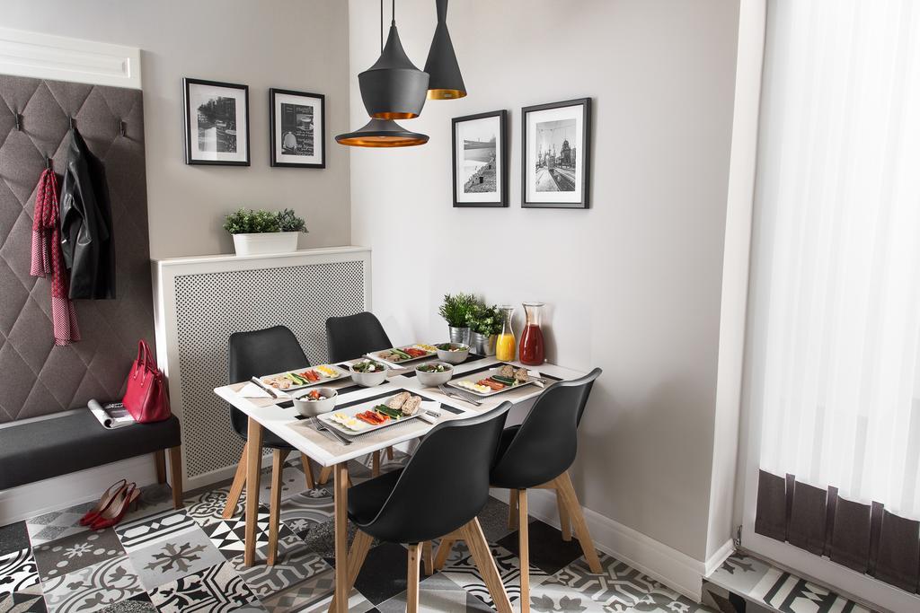 Brill Budapest Apartments 3 외부 사진