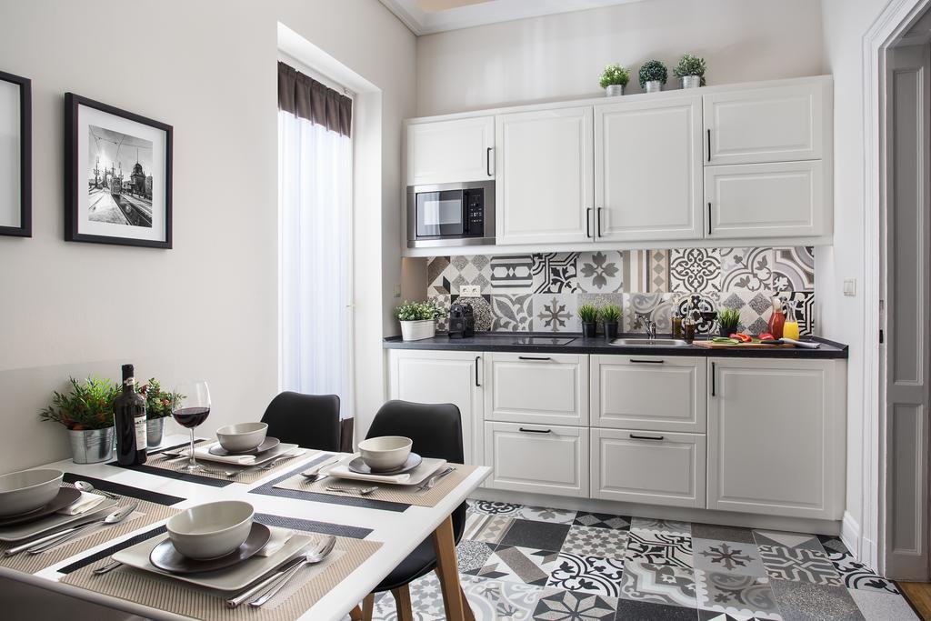 Brill Budapest Apartments 3 외부 사진