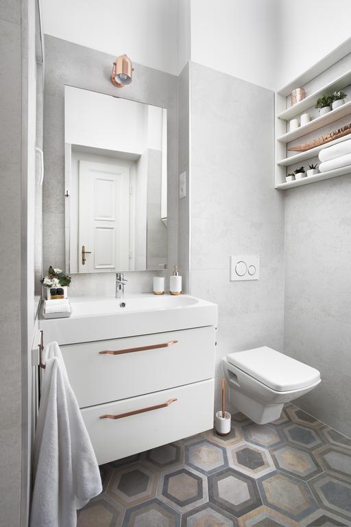 Brill Budapest Apartments 3 외부 사진