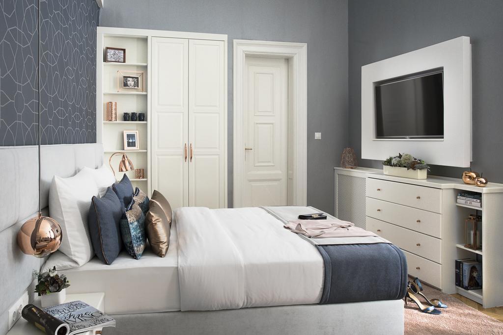 Brill Budapest Apartments 3 외부 사진