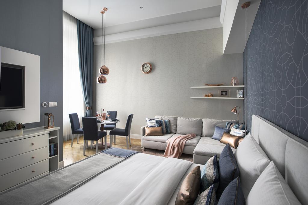 Brill Budapest Apartments 3 외부 사진