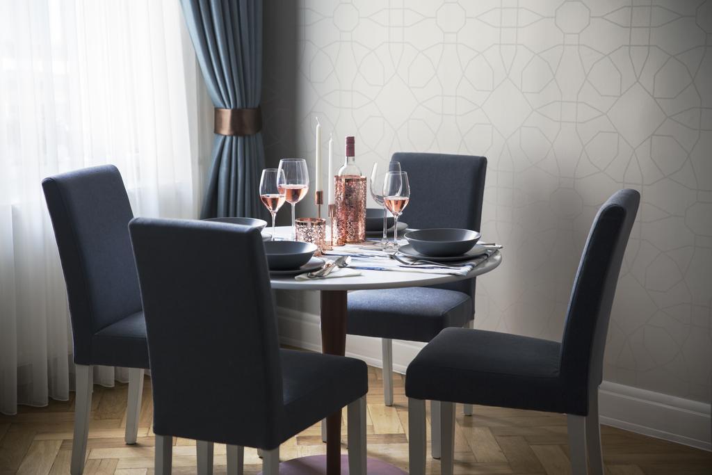 Brill Budapest Apartments 3 외부 사진